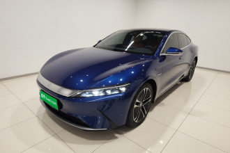 比亚迪 汉 2020款 EV 超长续航版尊贵型