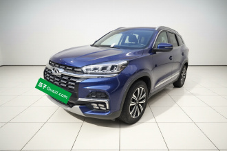 奇瑞 瑞虎8 2020款 290TGDI 自动精英版 大六座