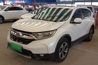 本田CR-V 2019款 240TURBO CVT两驱舒适版 国VI