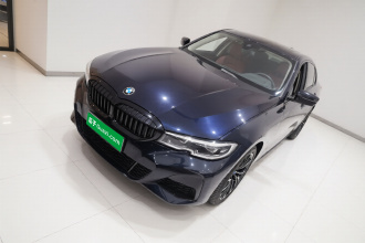 宝马3系 2021款 改款二 325Li M运动曜夜套装