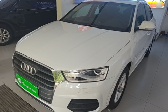 奥迪Q3 2017款 35 TFSI 时尚型