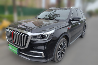 红旗HS7 2021款 2.0T DCT两驱智联旗享版