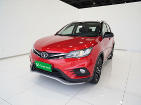 东南DX3 2018款 1.5T SRG 手动尊贵型