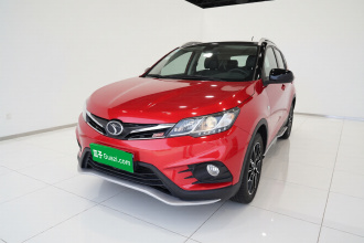 东南DX3 2018款 1.5T SRG 手动尊贵型