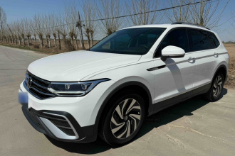 大众 途观L 2022款 330TSI 自动两驱智享版