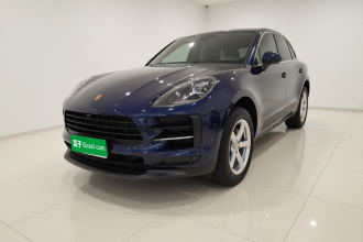 保时捷 2020款 Macan 2.0T
