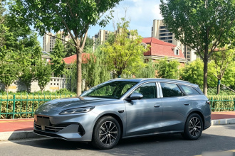 比亚迪 海豹06 DM-i旅行版 2025款 DM-i 80KM尊贵型