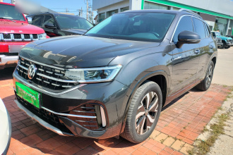 大众 探岳GTE插电混动 2024款 280TSI 豪华Plus进阶版