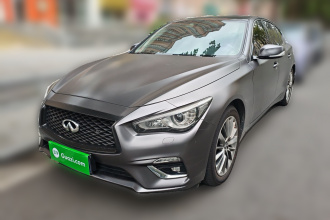 英菲尼迪Q50L 2018款 2.0T 逸享版 国V