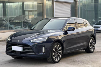 鸿蒙智行 问界M5 2022款 增程四驱性能版