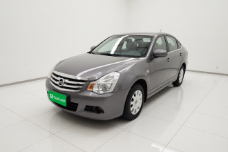 日产 轩逸 2012款 经典 1.6XE 手动舒适版