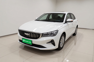 吉利汽车 帝豪 2025款 1.5L 手动星耀版