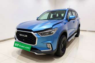 上汽大通MAXUS D90 2017款 2.0T 自动四驱 天狼星