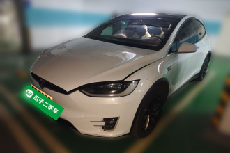 特斯拉 2017款 Model X 100D 长续航版