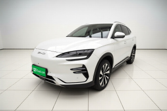 比亚迪 宋PLUS新能源 2023款 冠军版 EV 605KM 旗舰PLUS