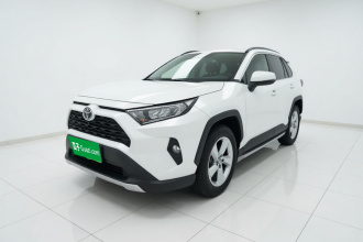 丰田 RAV4荣放 2020款 2.0L CVT四驱风尚版