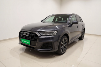 奥迪Q7 2020款 55 TFSI quattro S line运动型