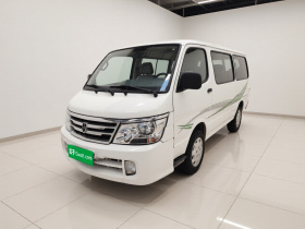 金杯 海狮 2014款 2.0L第五代翔运舒适1型4G21C