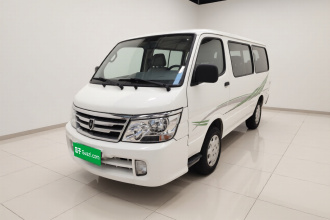 金杯 海狮 2014款 2.0L第五代翔运舒适1型4G21C