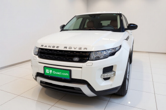 路虎 揽胜极光(进口) 2014款 2.0T 5门耀动版