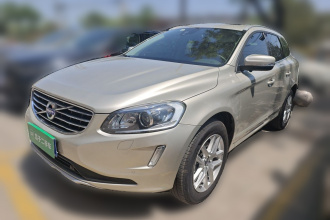 沃尔沃XC60 2017款 T5 智进升级版