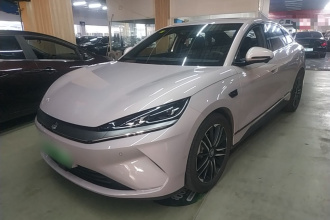 比亚迪 秦L 2025款 EV 545KM云辇型