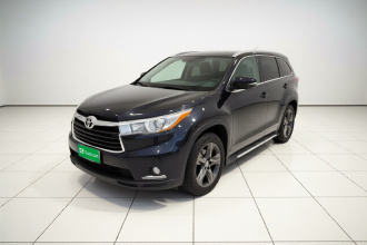 丰田 汉兰达 2017款 2.0T 四驱豪华版 7座
