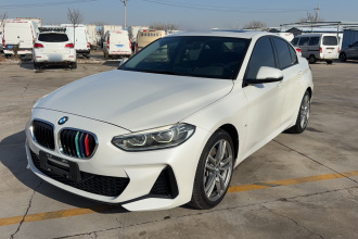 宝马1系 2020款 125i 领先型M运动套装