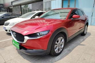 马自达CX-30 2021款 2.0L 自动雅悦型