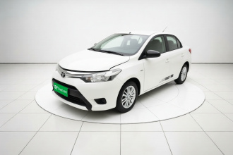 丰田 威驰 2016款 1.5L 手动智臻星耀版