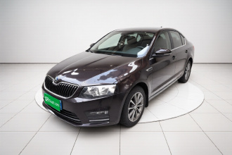 斯柯达 明锐 2017款 1.6L 自动前行版