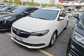 别克 英朗 2021款 改款 典范 1.5L 自动进取型