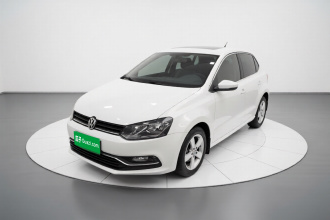 大众 Polo 2018款 1.5L 自动安享型