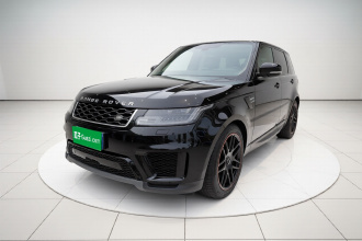 路虎 揽胜运动版 2020款 3.0 L6 SE