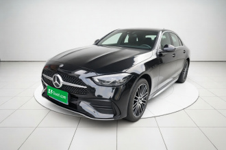 奔驰C级 2025款 C 260 L 运动版