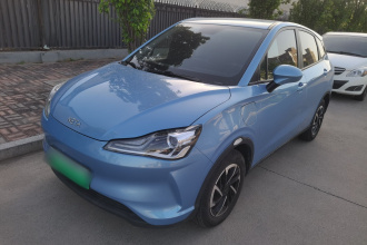 哪吒汽车 哪吒V 2021款 长续航娱乐版升级型