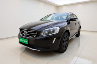 沃尔沃XC60 2017款 T5 AWD 智远版