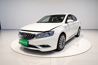 吉利汽车 博瑞 2015款 1.8T 尊贵型