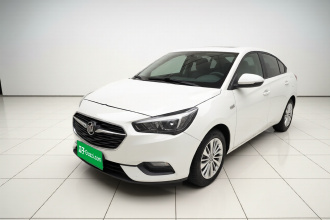 别克 凯越 2018款 15N CVT精英型