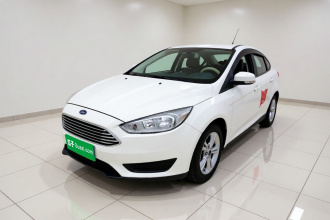 福特 福克斯 2018款 三厢经典 1.6L 自动舒适型智行版