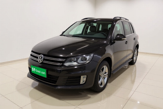大众 途观 2013款 1.8TSI 自动两驱舒适版