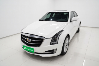 凯迪拉克ATS-L 2017款 28T 时尚型