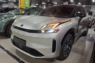 领克08 EM-P 2023款 120km 长续航Halo