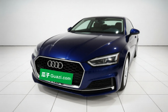 奥迪A5 2019款 Coupe 40 TFSI 时尚型 国V