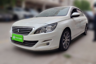 标致408 2014款 1.8L 自动豪华版