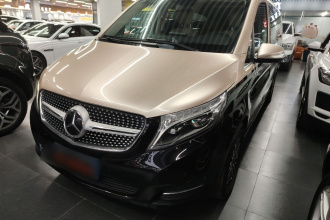 奔驰V级 2017款 V 260 L 尊贵加长版