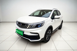 吉利汽车 远景X3 2019款 升级版 1.5L CVT精英型