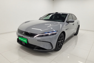 比亚迪 汉 2025款 DM-i 智驾版 125KM激光雷达旗舰型