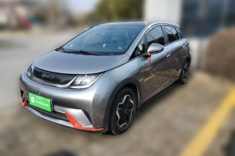 比亚迪 海豚 2021款 405km 时尚版