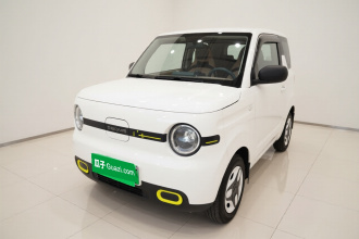 吉利银河 2025款 熊猫mini 210km 元气熊
